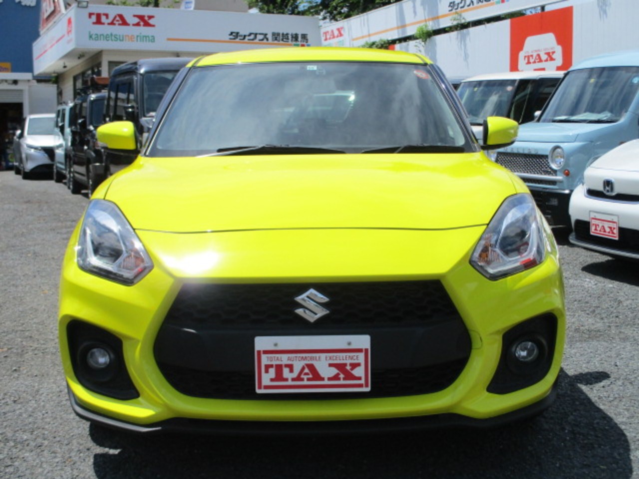 2019 Suzuki Sports 1.4 